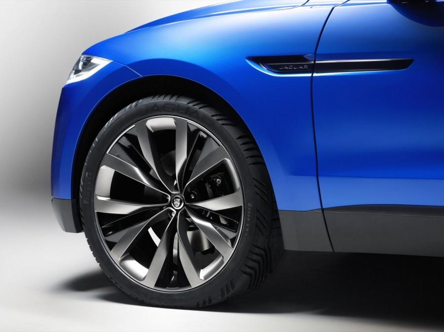  Jaguar C-X17 Concept 2013 года  (фото 49 из 71)